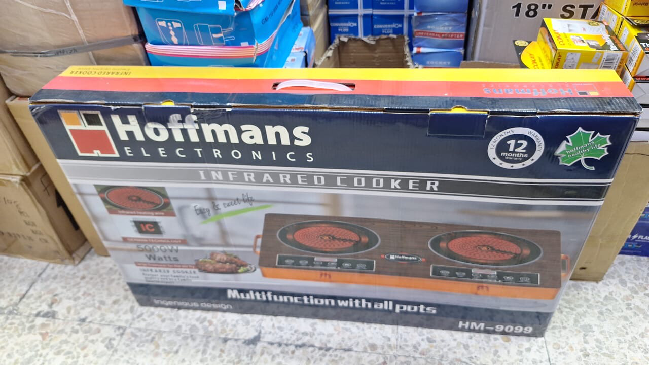 Infrared Cooker (HM-9099)