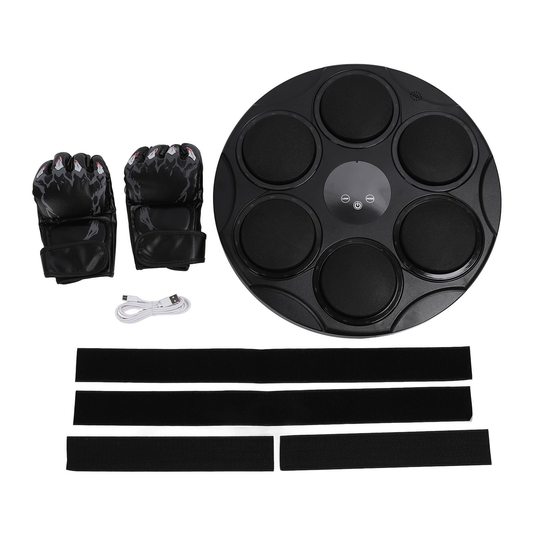 Music Boxing Machine