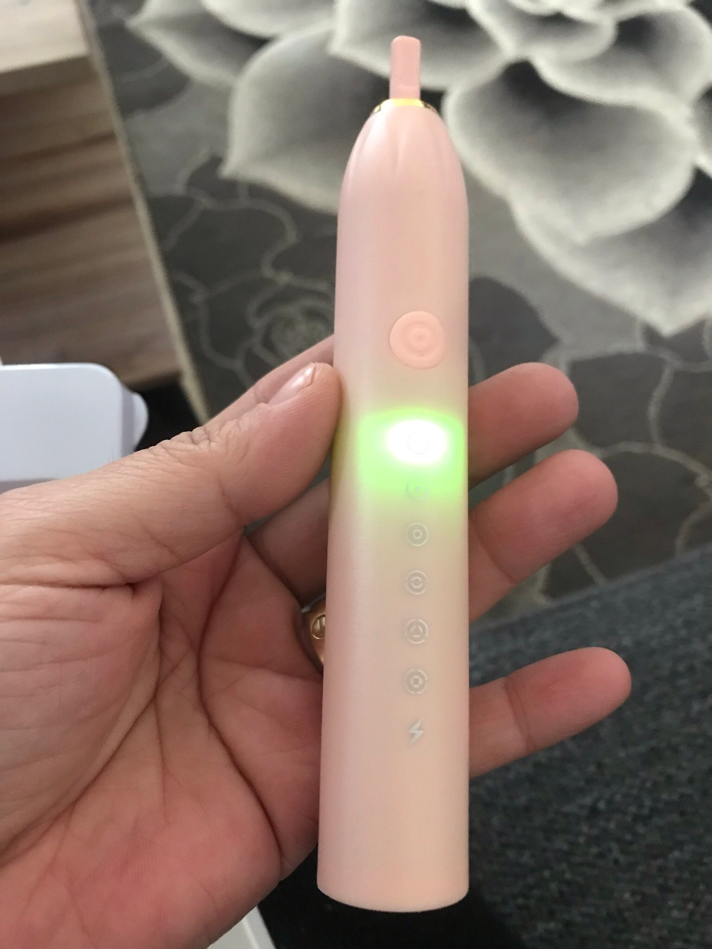 Electric Toothbrush IPX7