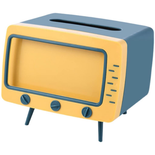 TV Tissue Box