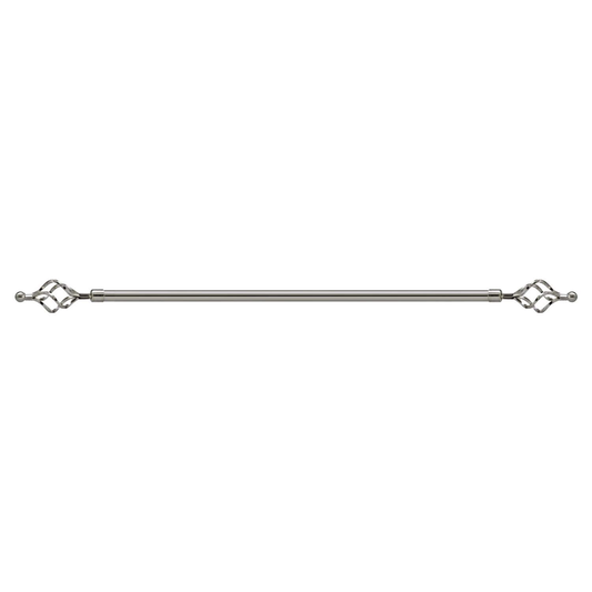 Metal Curtain Rod (170-300cm)