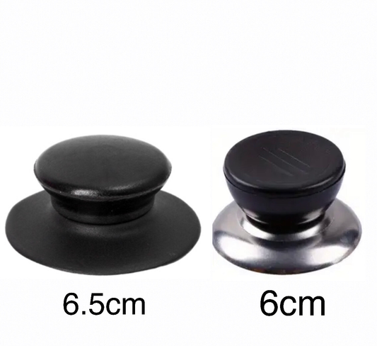 2-Pcs Lid Knobs