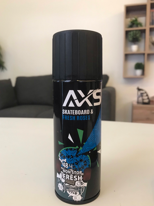 Deodorant Spray