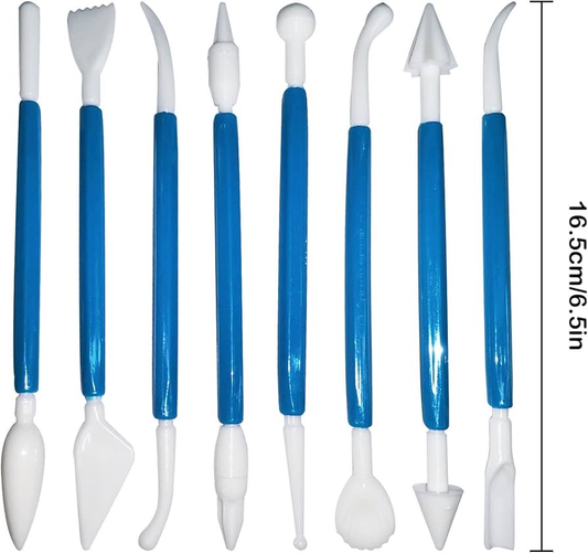Cake Modeling Set