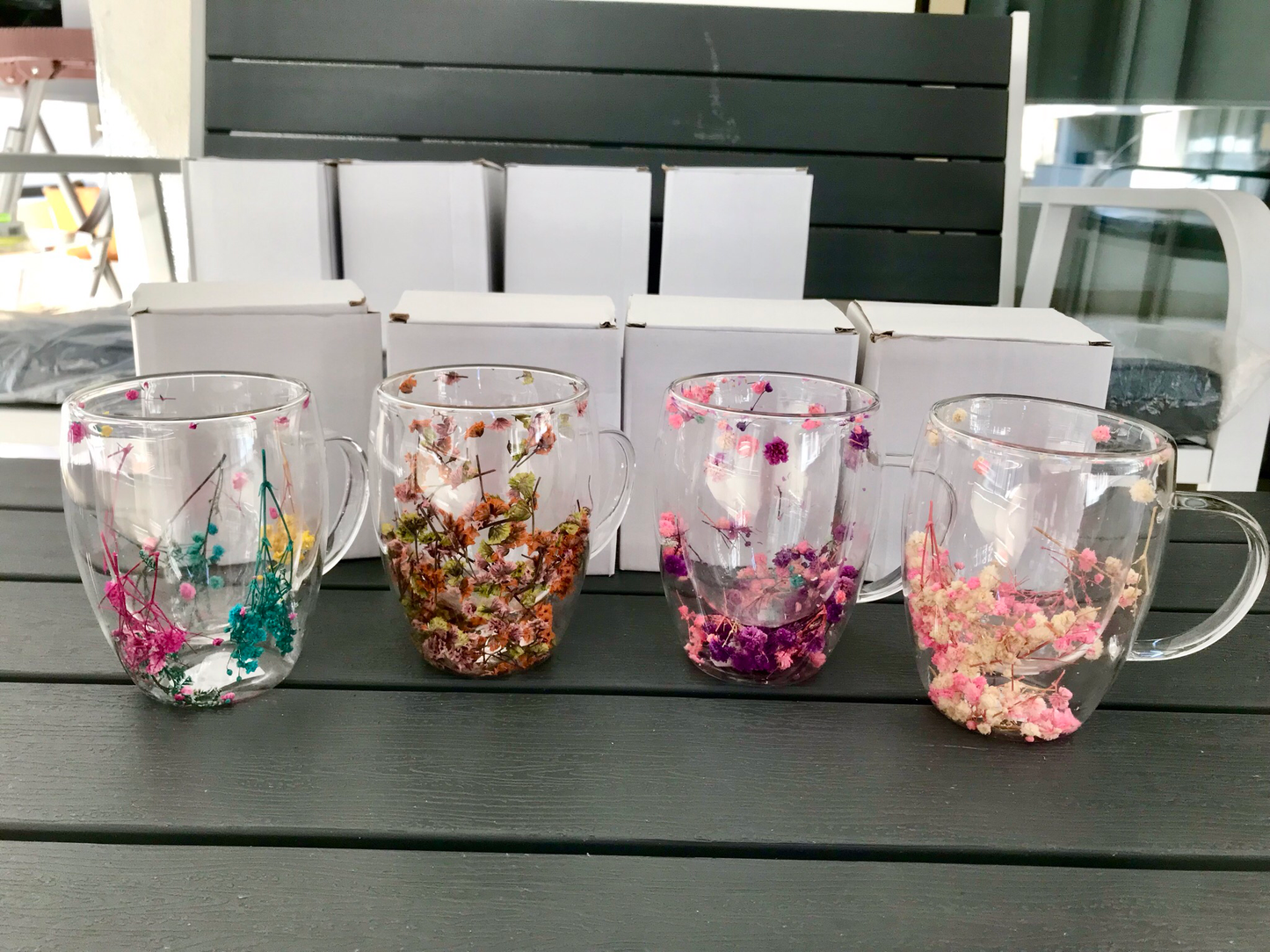 Flowery Cup (350ml)