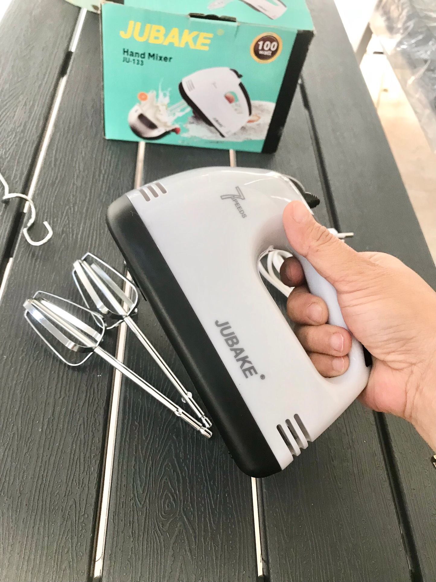 Electric Hand Mixer