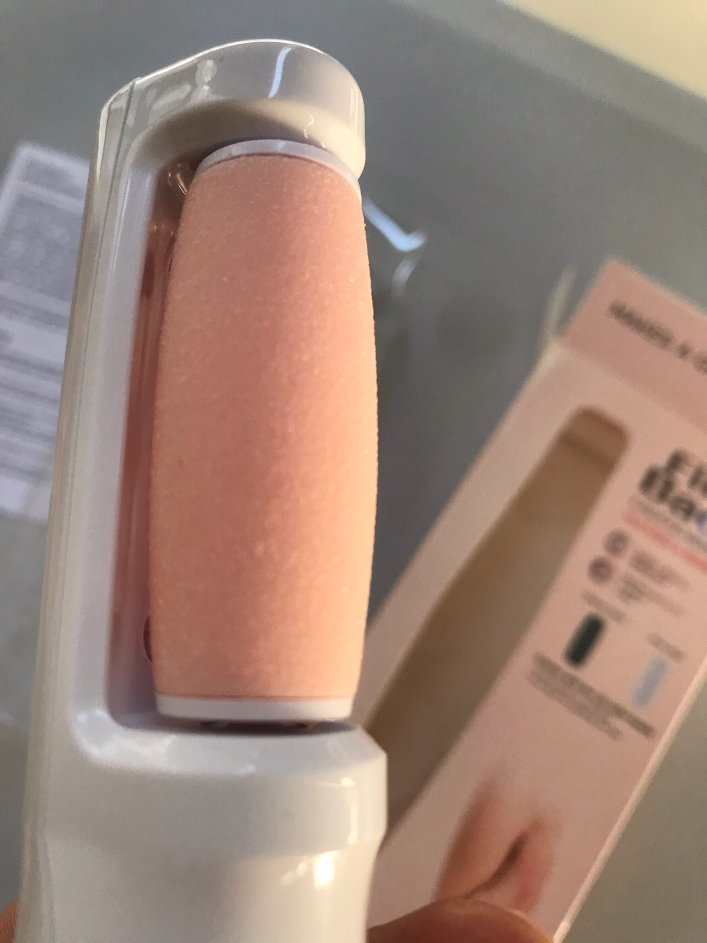 Callus Remover (RF-712)