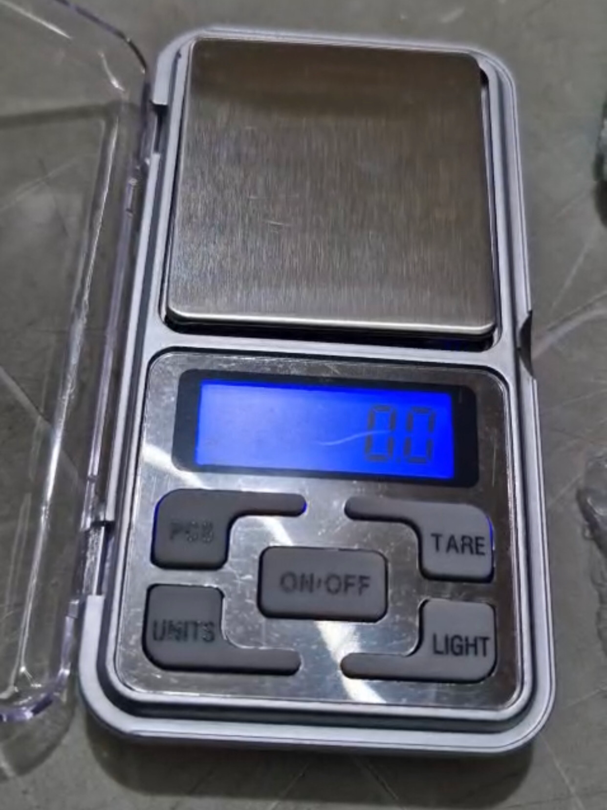 Pocket Scale