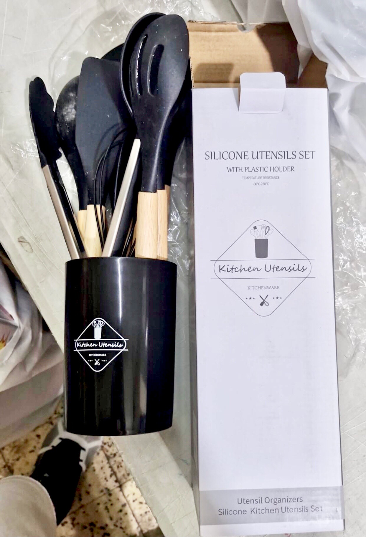 Cooking Utensils Set