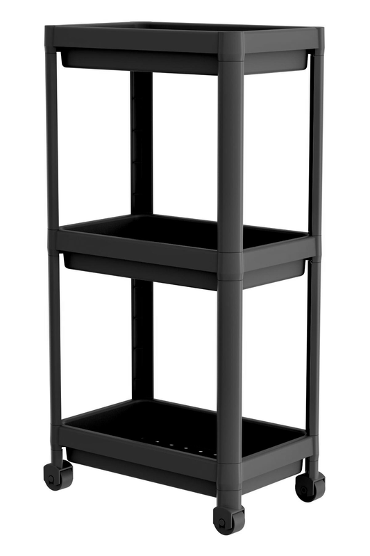 3-Tier Shelving Unit (OM-0626)