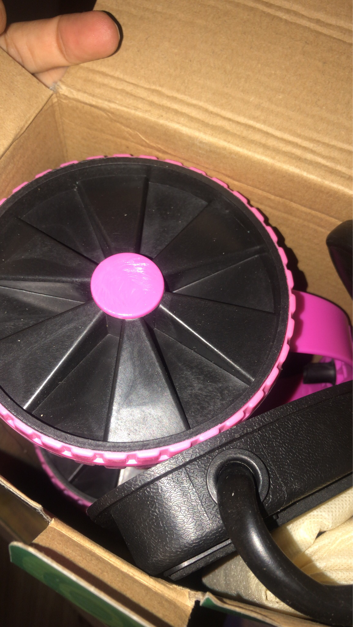 ABS Training Wheel