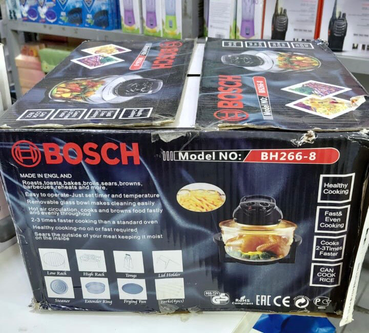 Halogen Oven