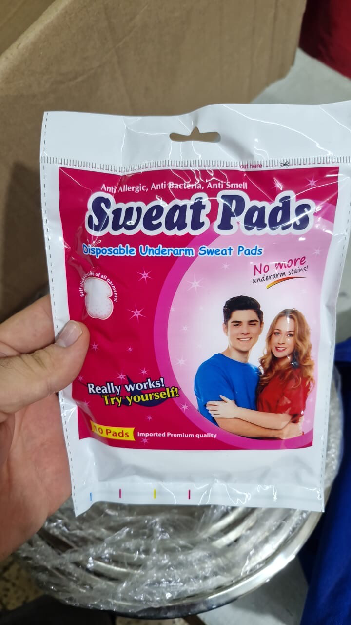 Sweat Pads