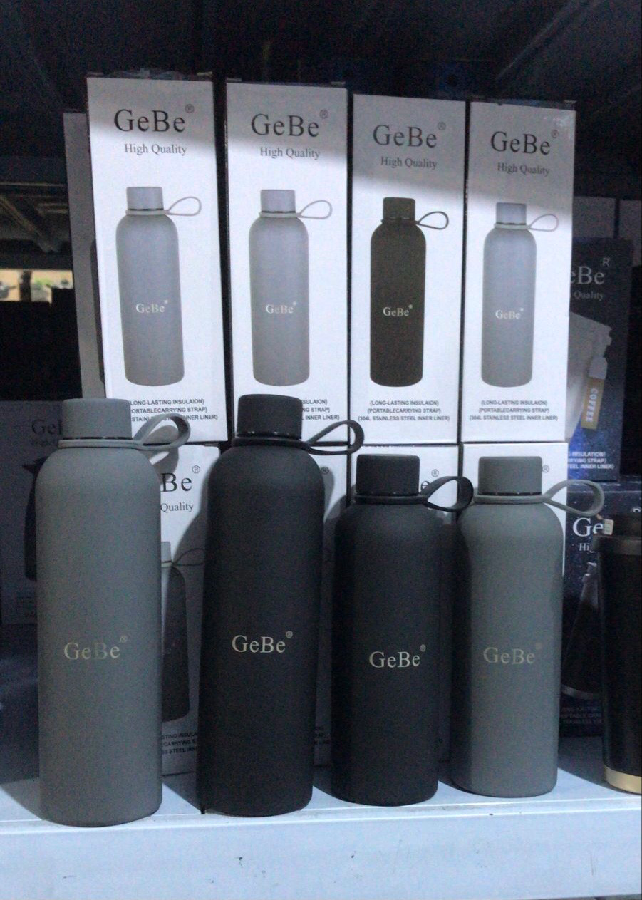 Vacuum Bottle GeBe (DRA-1243)