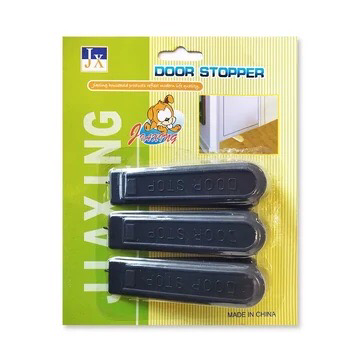 3-Pcs Door Stoppers