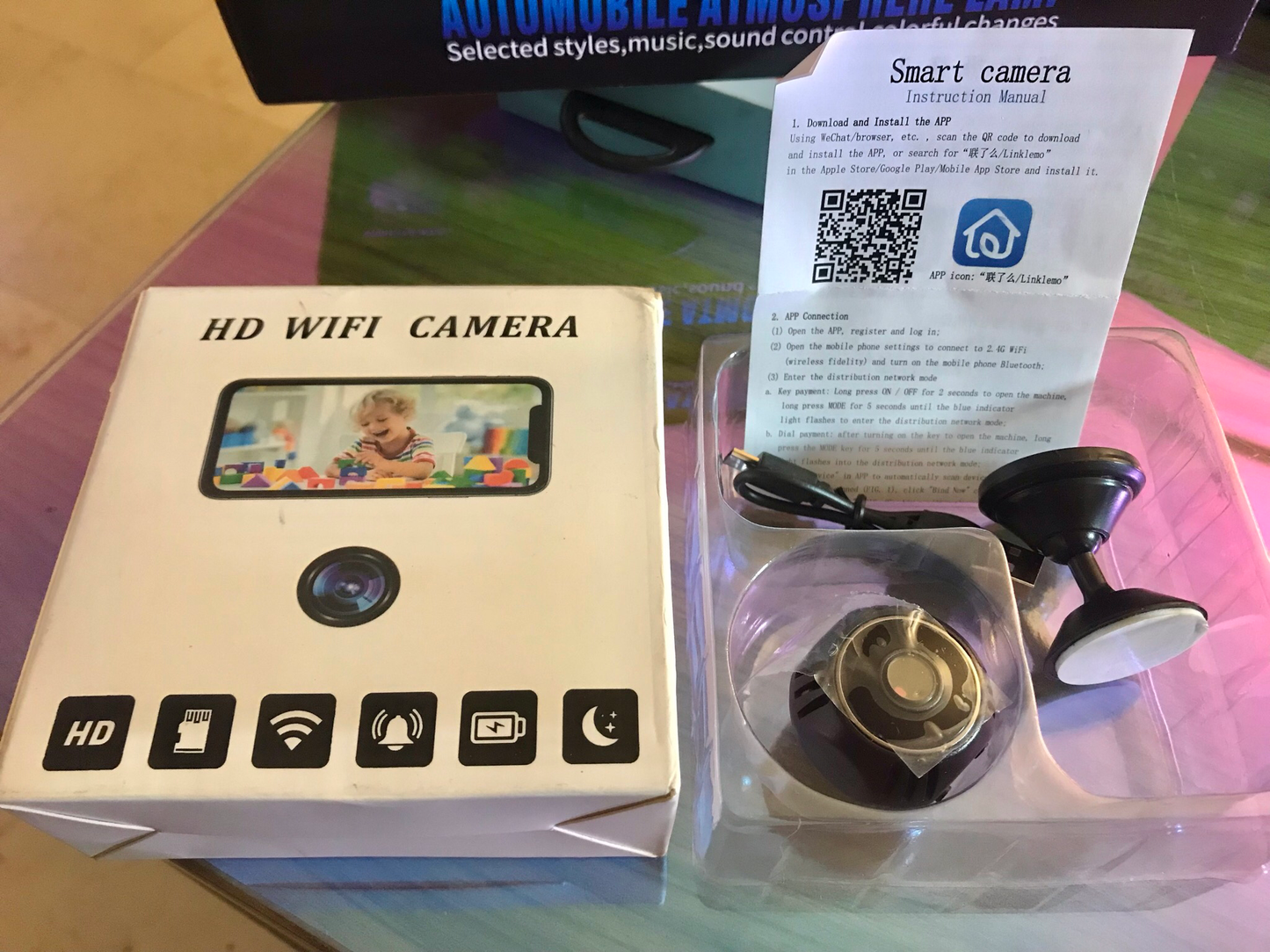 Mini Cam (14309-9)