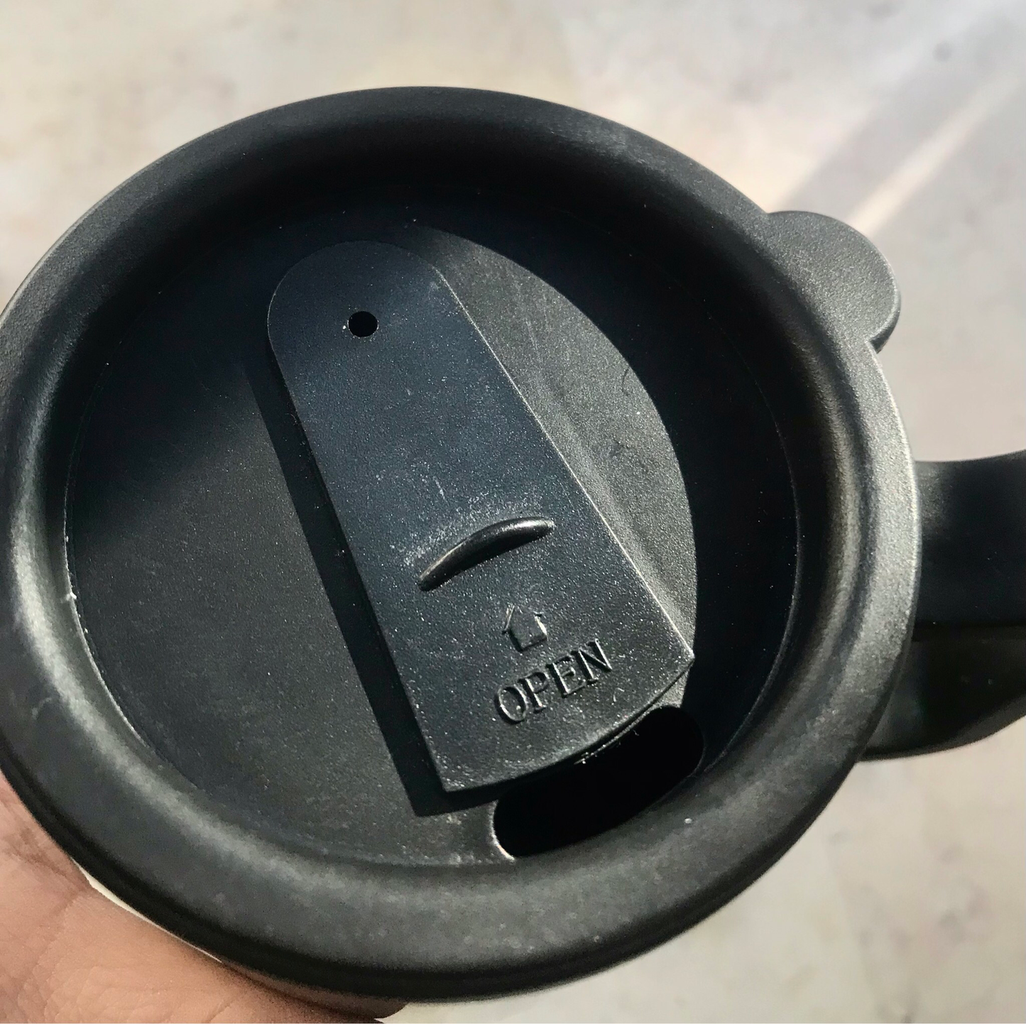 Car Heated Cup