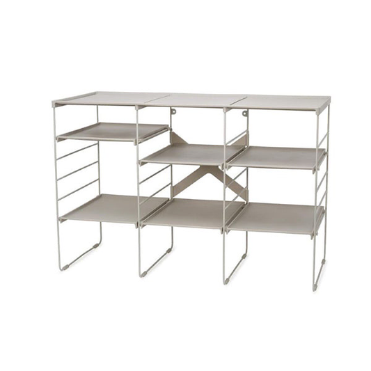 Adjustable Shoe Rack (LBN-336)