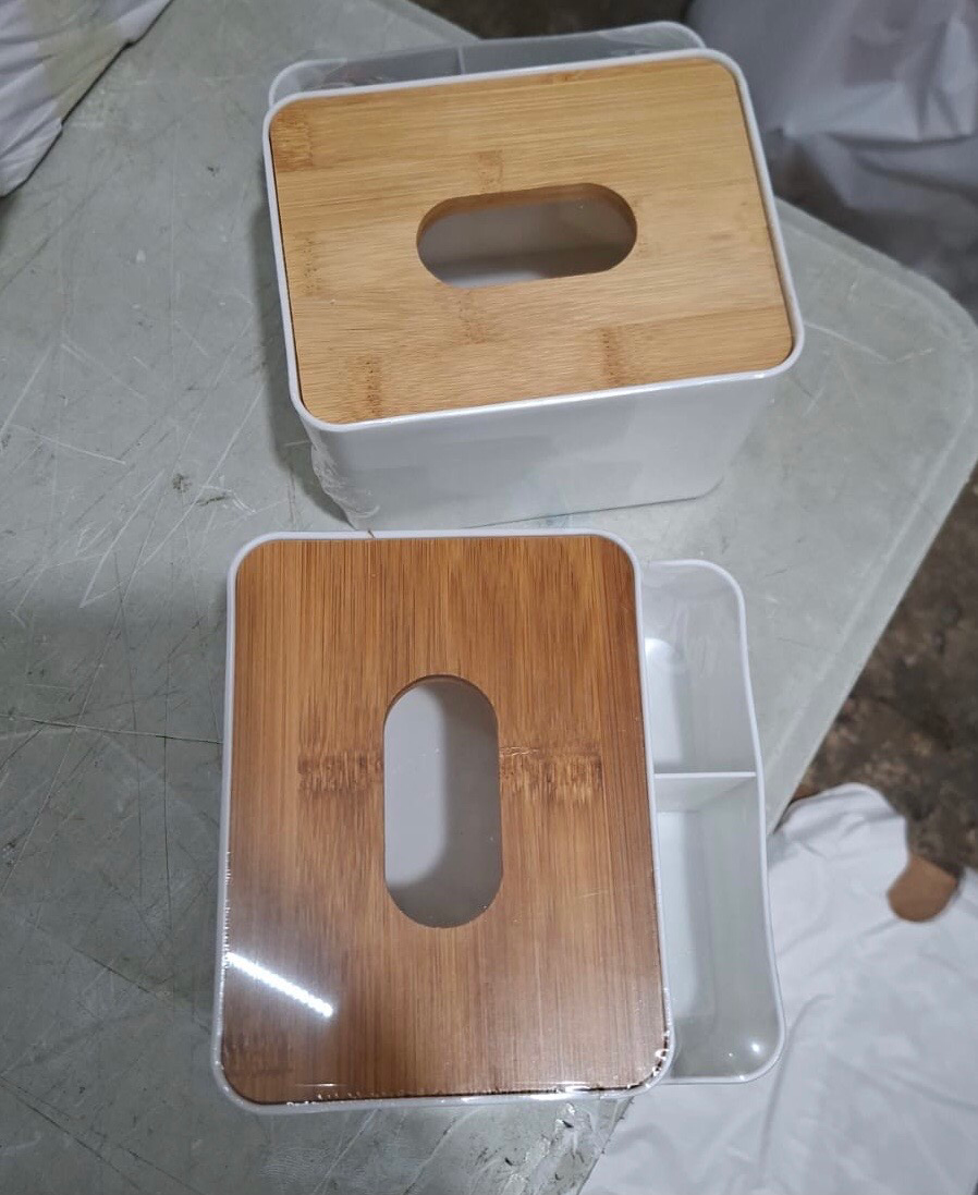 Tissue Storage Box