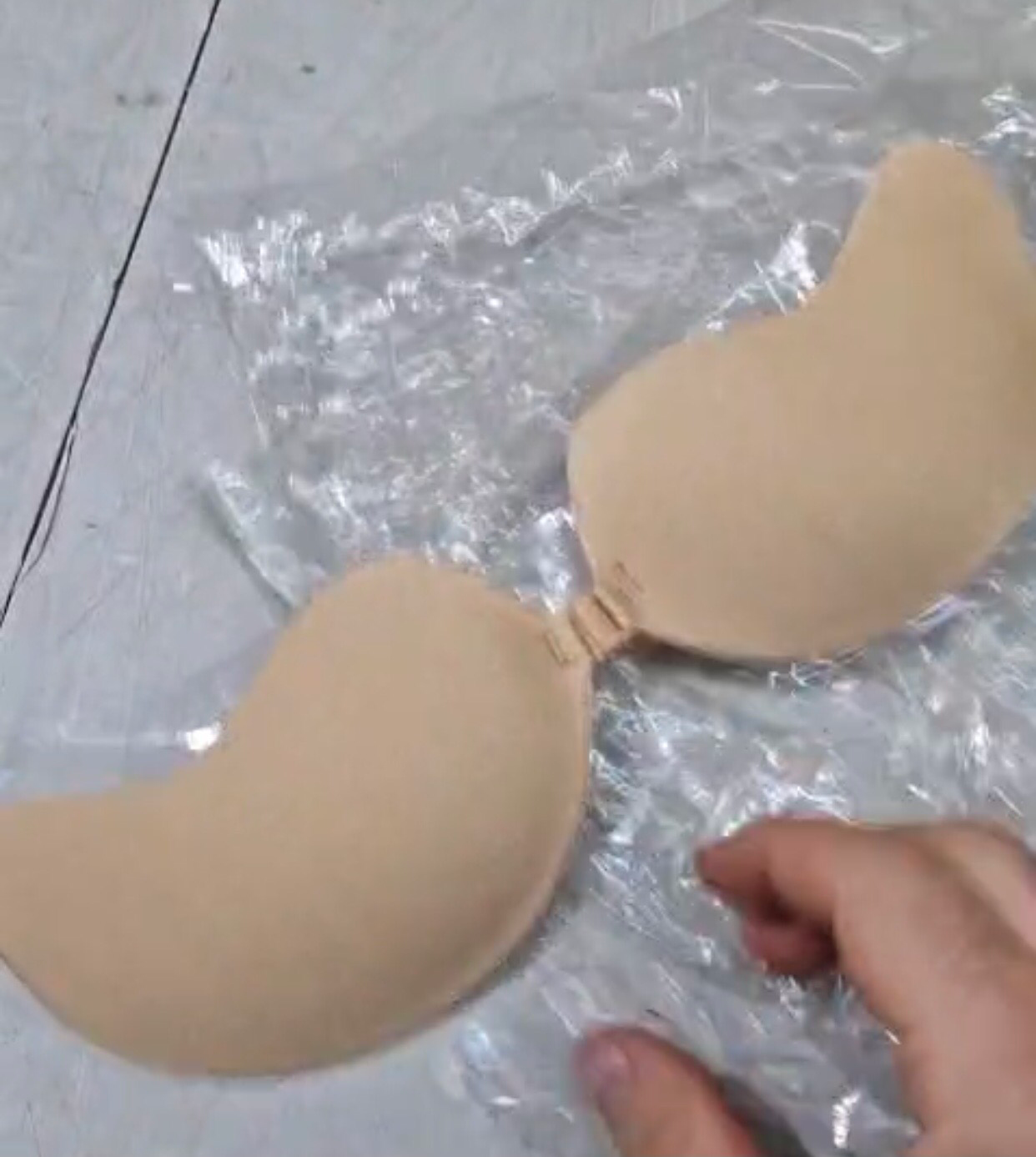 Invisible Bra