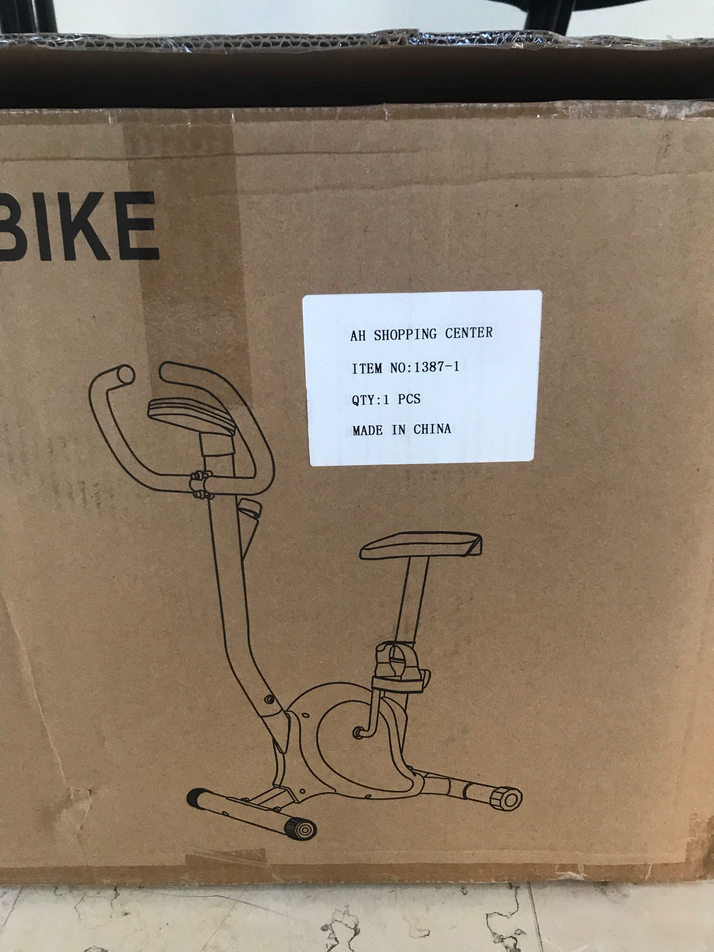 Exercise Bike