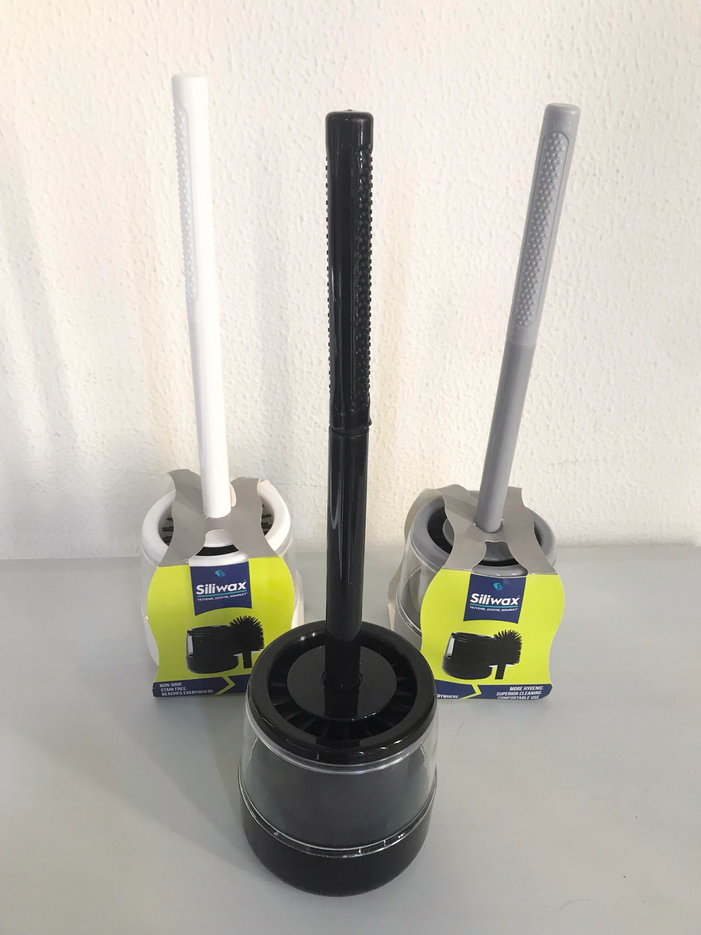 Silicone Toilet Brush (850200)