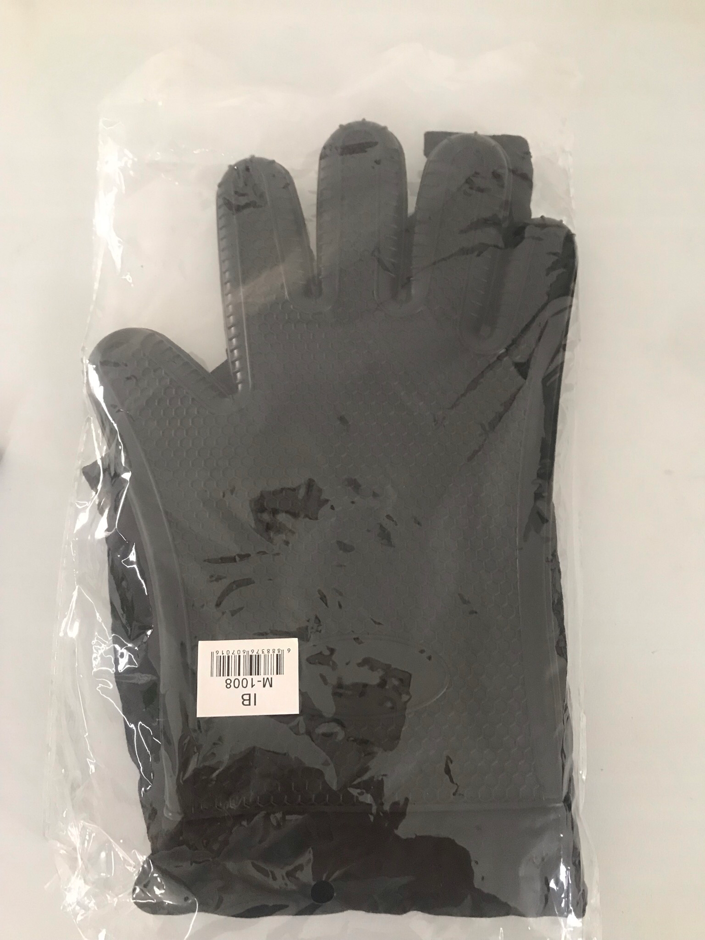 Extra Long Oven Mitt