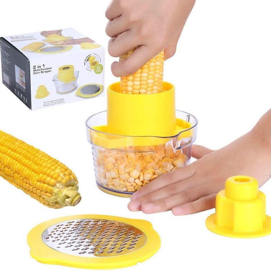 2-in-1 Corn Stripper