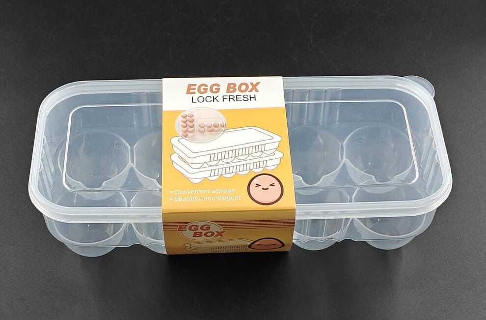 Egg Box (10-Eggs)