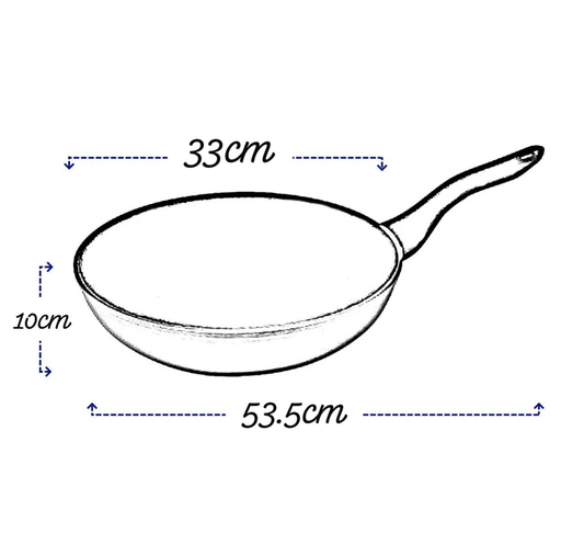 Cooking Wok (33cm)