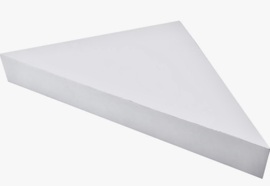 Triangular Corner Shelf (486-5)