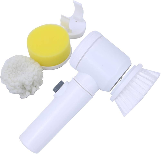 Electric Scrubber