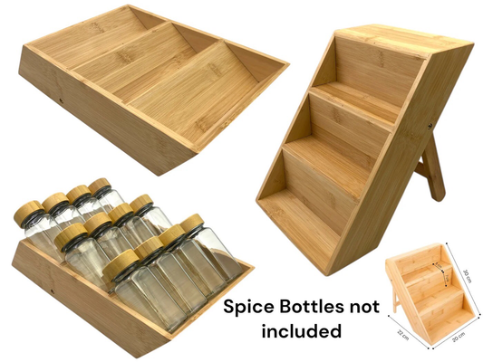 Bamboo Holder (398-7)