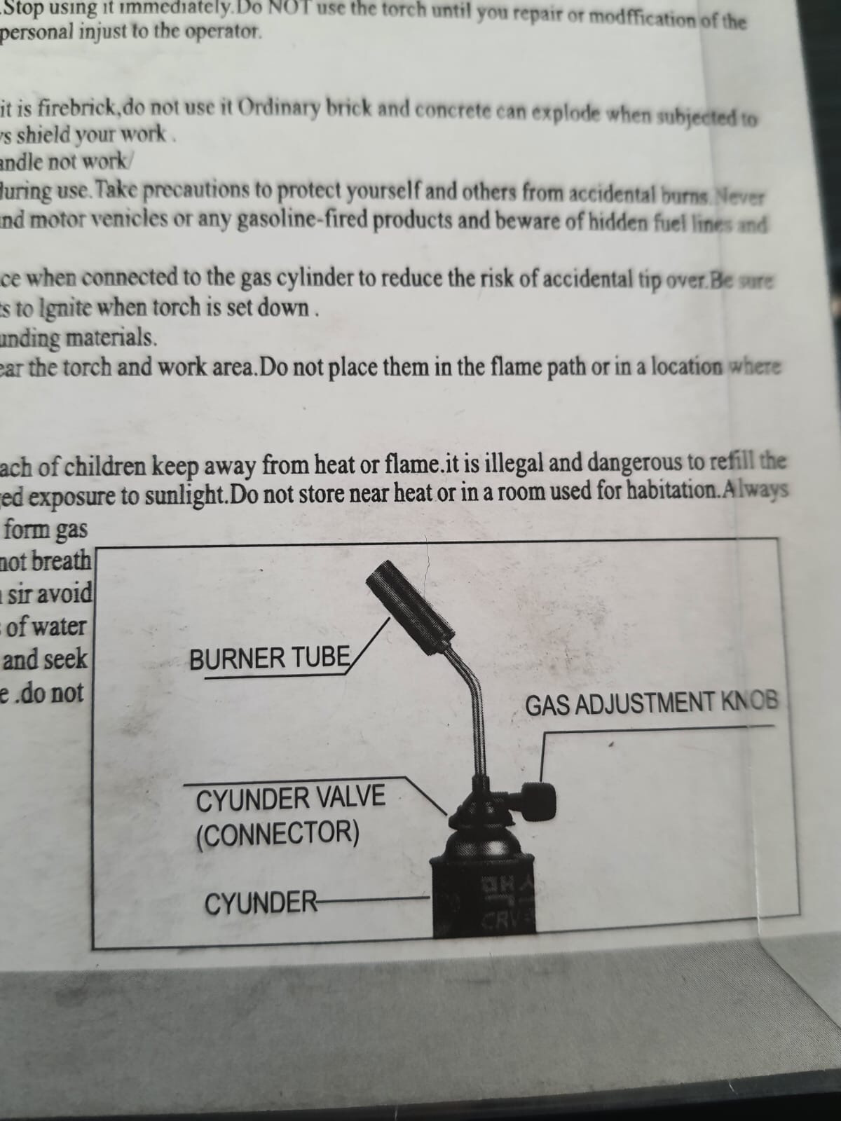 Butane Gas Lighter (6003)