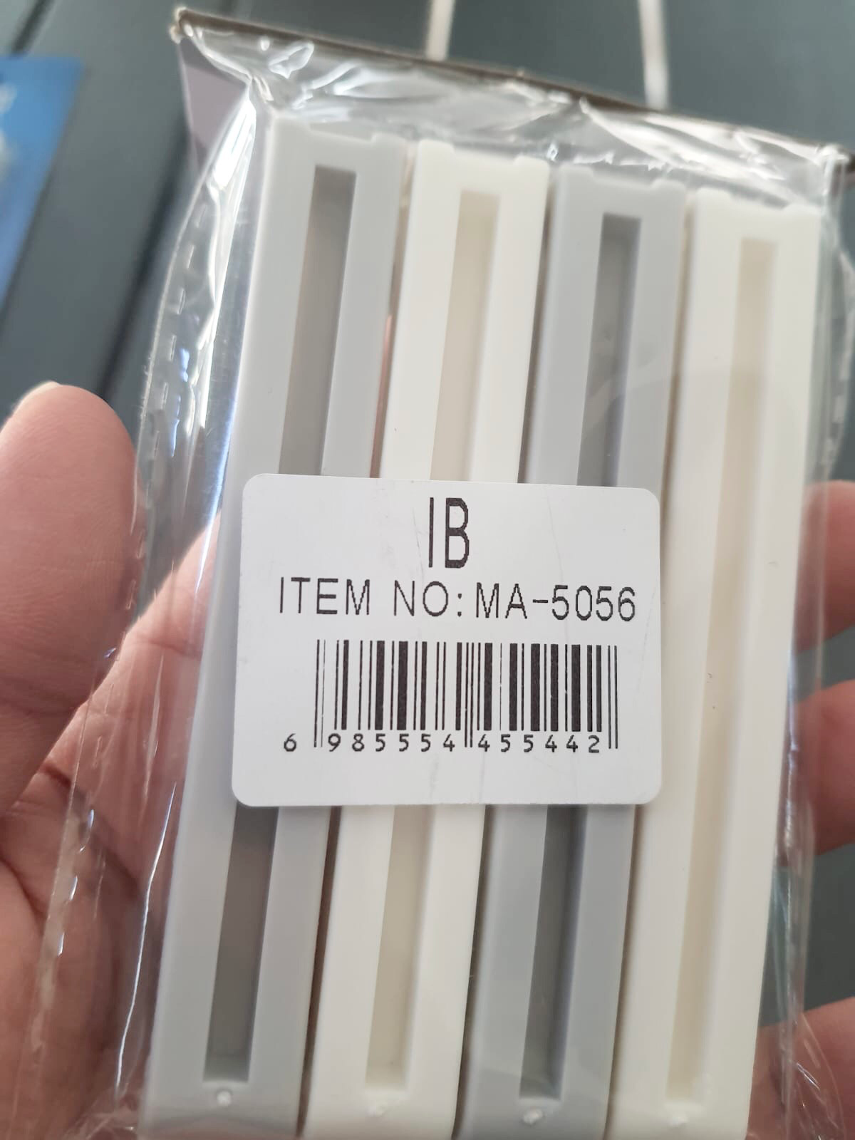 Bag Clips -10cm (M-832)