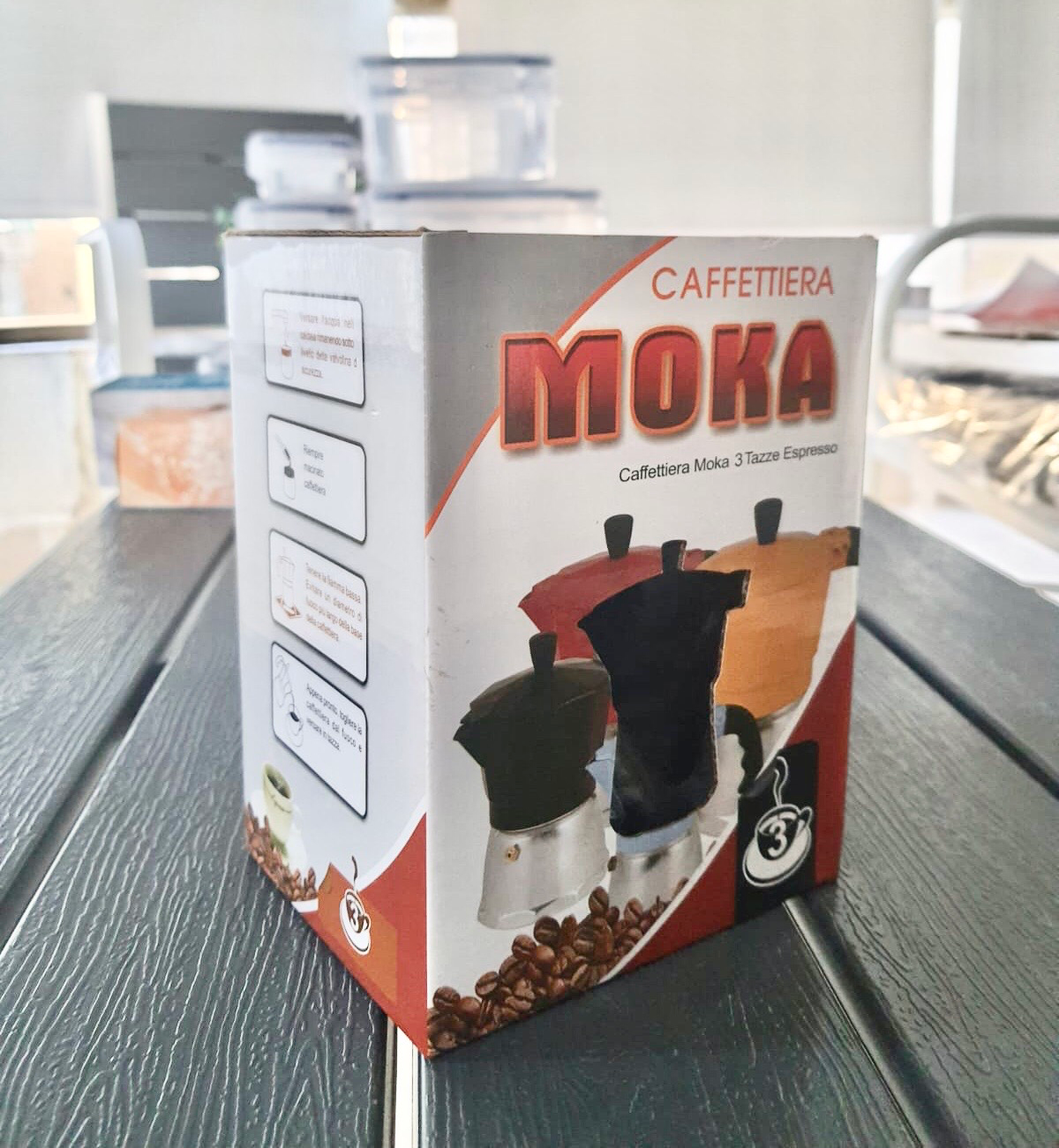 Stovetop Espresso Pot