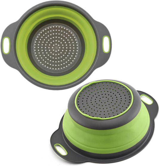 Collapsible Colander