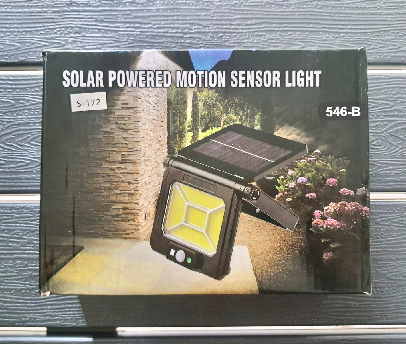 Solar Light (546-B)