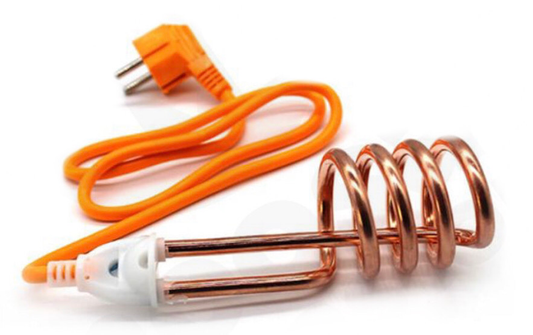 Water Heating Rod