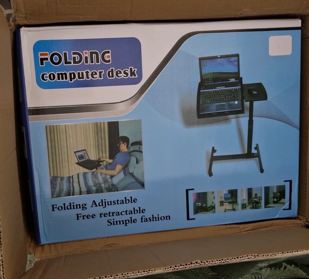 Folding Computer Desk