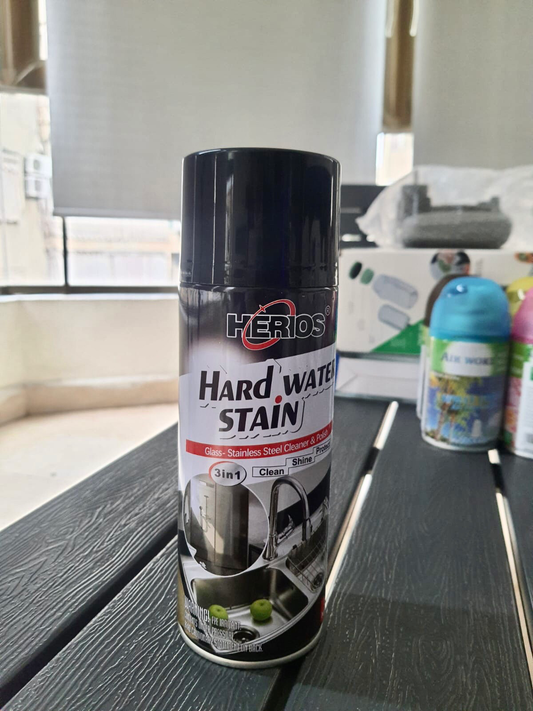 Stainless Steel Cleaner