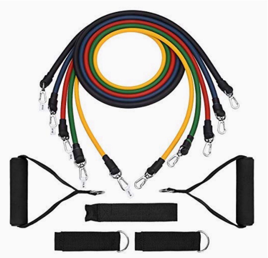 Power Resistance Bands
