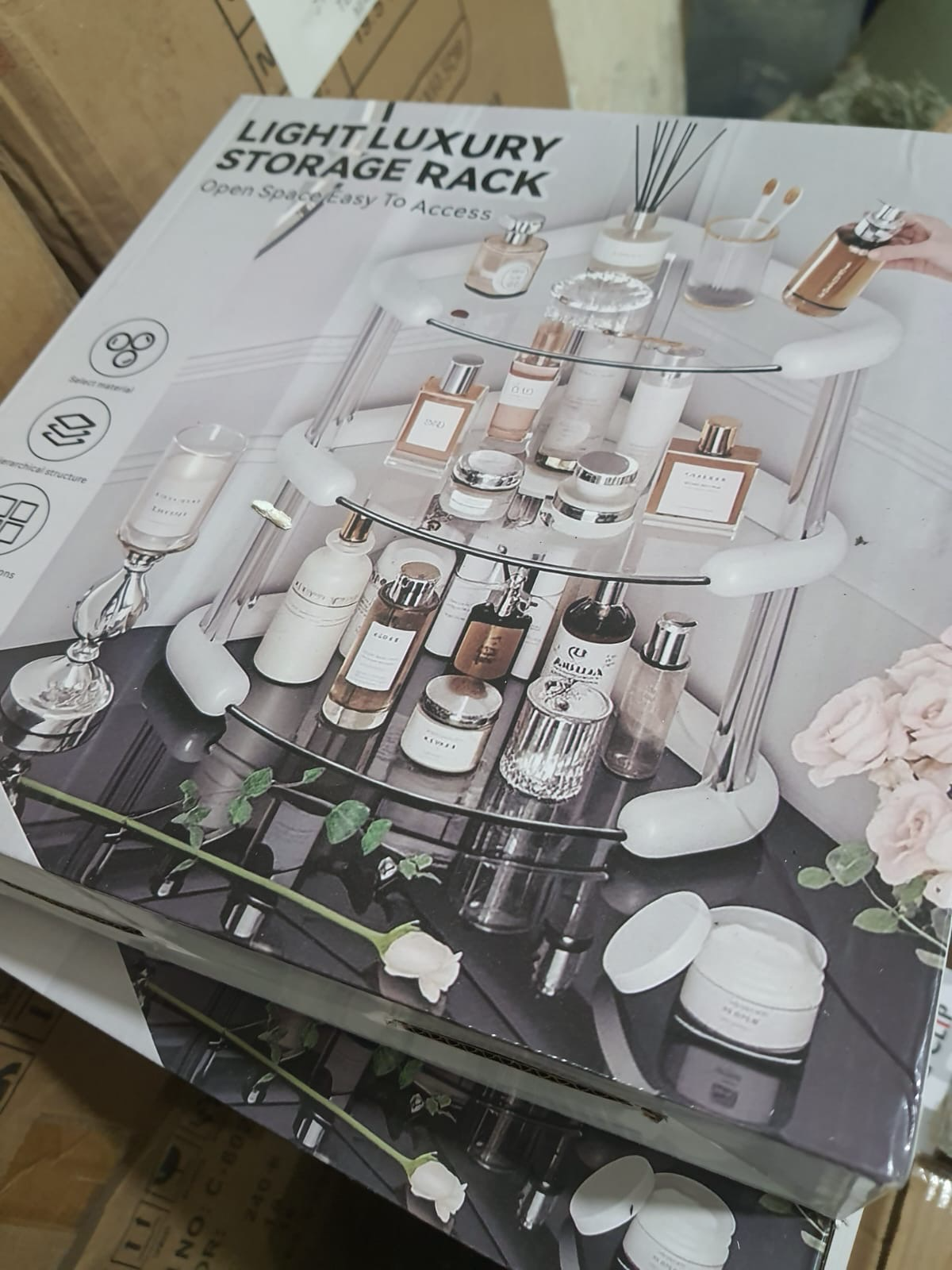 Corner Organizer