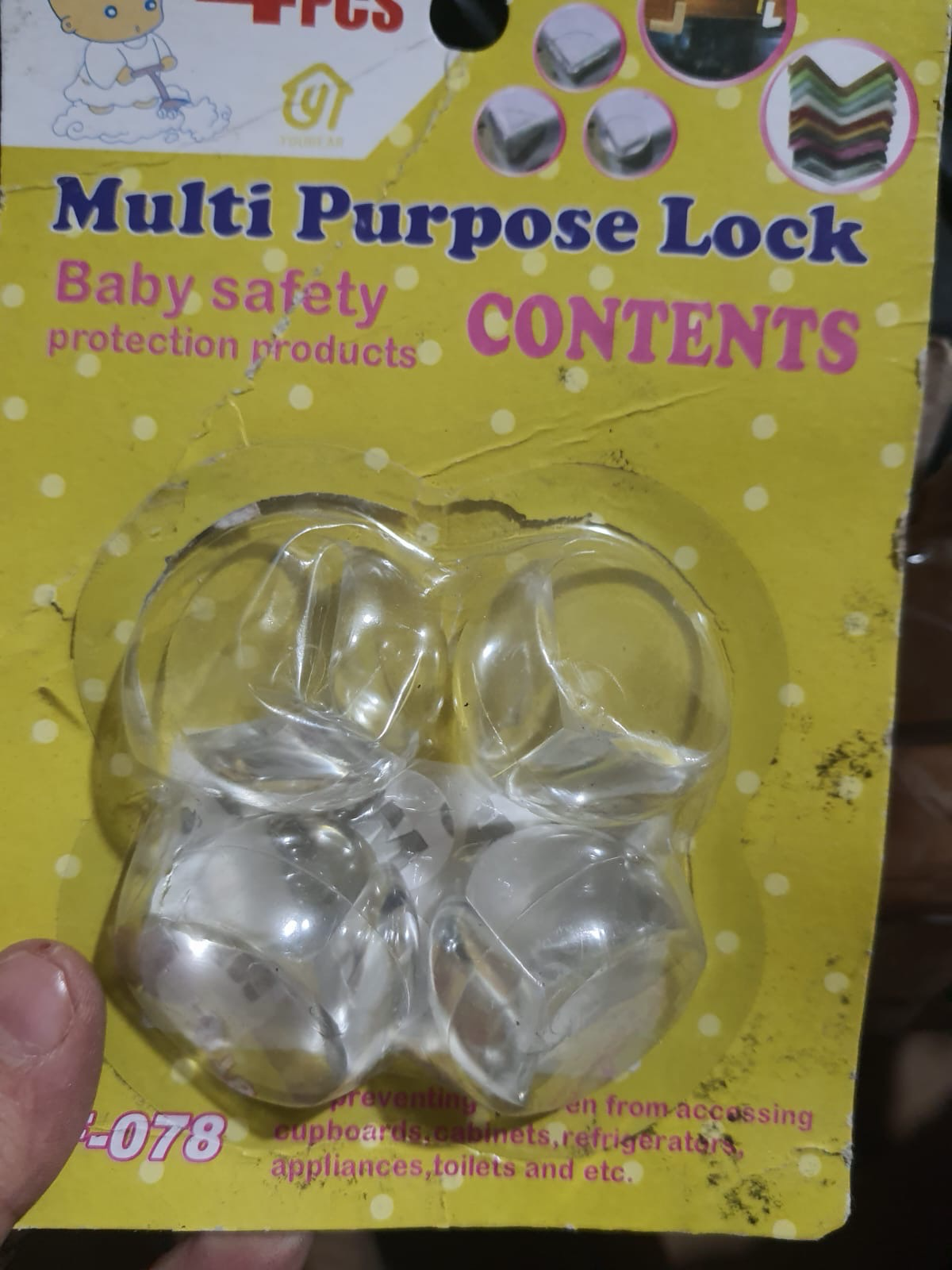Edge Corner Protection