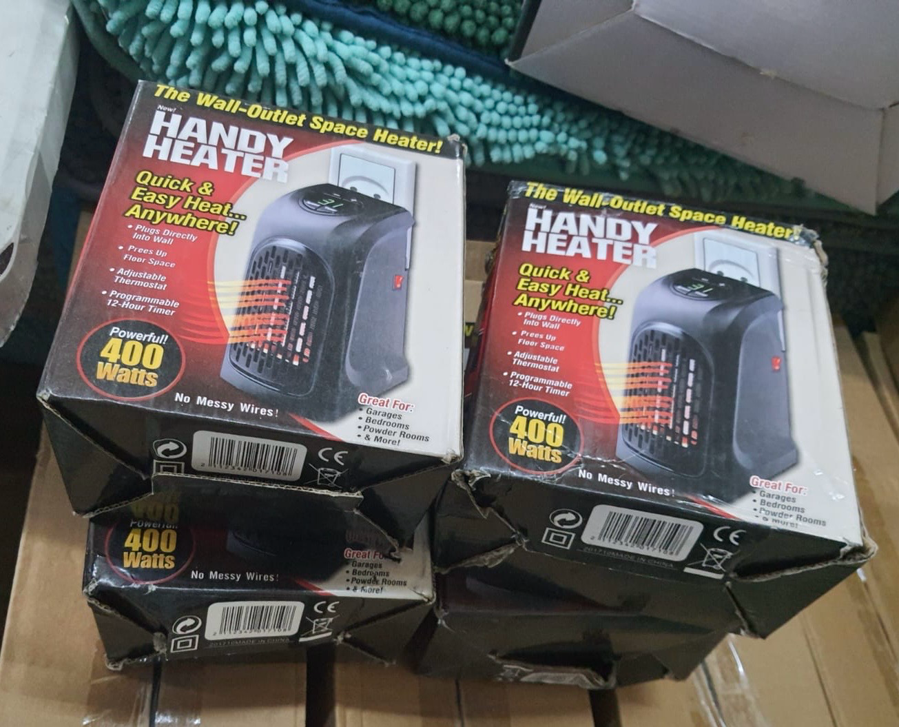 Mini Handy Heater