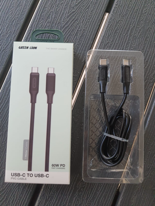USB-C/C Cable