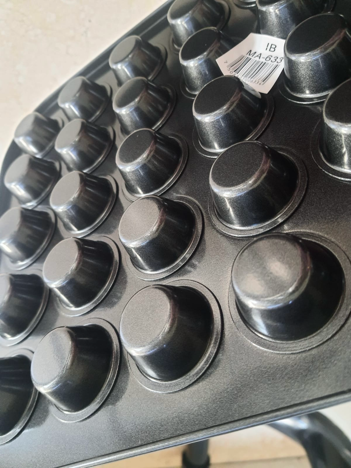 Mini Pancake Tray (35-Holes)