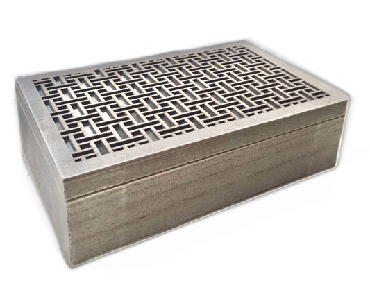 Wooden Tea Box (HS03)