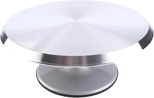 Cake Turnable Stand