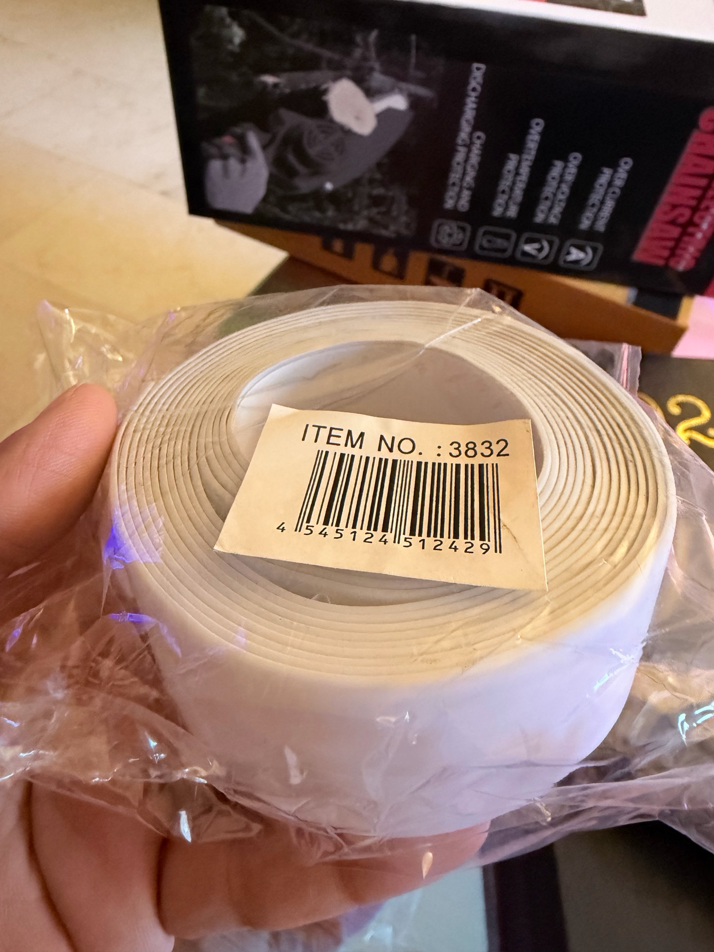 Sealing Strip (320x3.8cm)